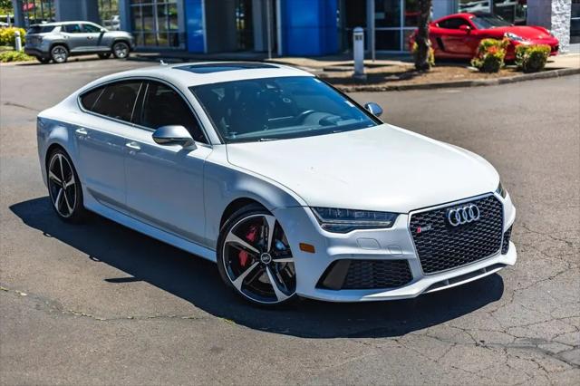 2016 Audi RS 7 Prestige