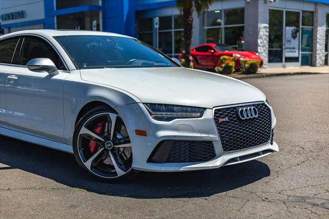 2016 Audi RS 7 Prestige