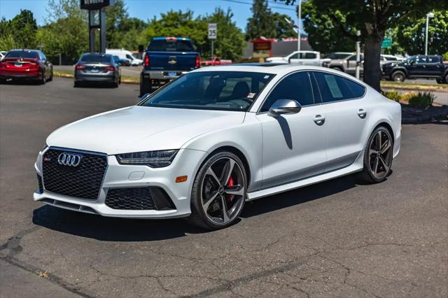2016 Audi RS 7 Prestige