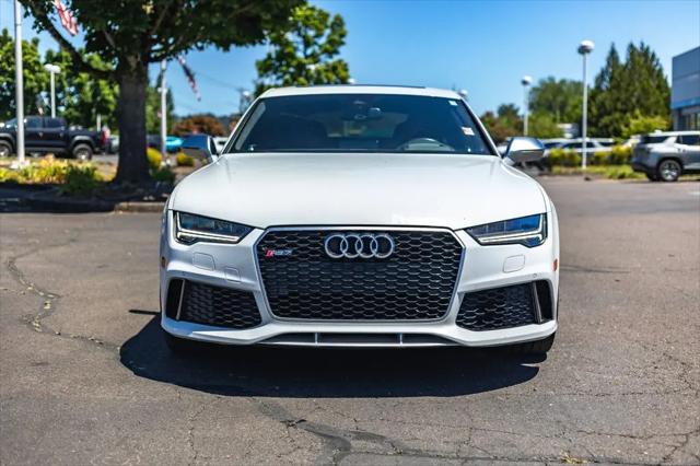 2016 Audi RS 7 Prestige