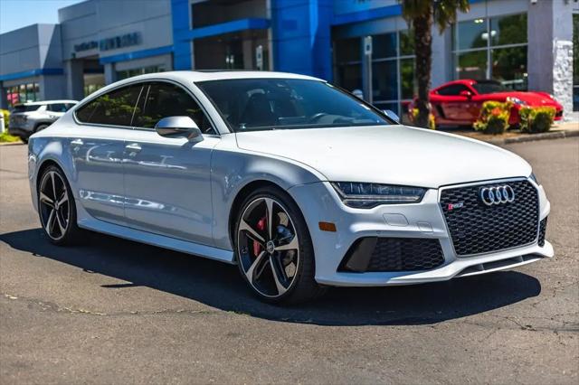 2016 Audi RS 7 Prestige
