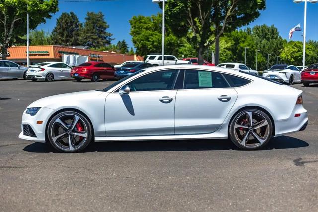 2016 Audi RS 7 Prestige