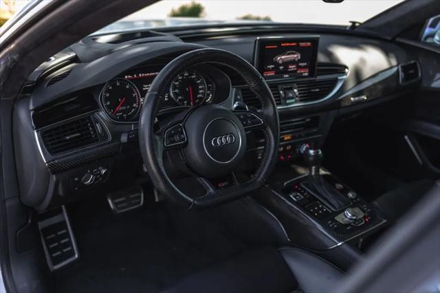 2016 Audi RS 7 Prestige