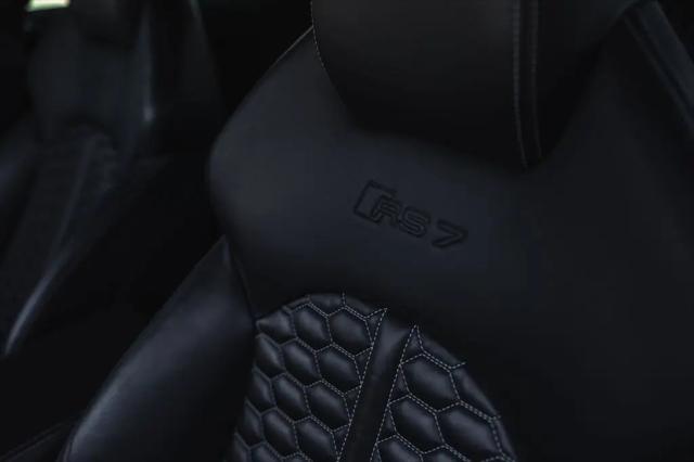 2016 Audi RS 7 Prestige