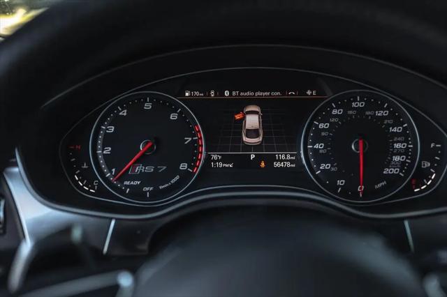 2016 Audi RS 7 Prestige