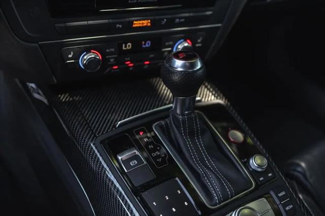 2016 Audi RS 7 Prestige