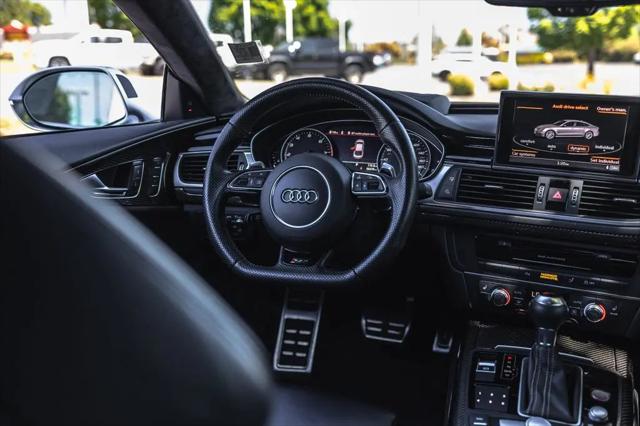 2016 Audi RS 7 Prestige
