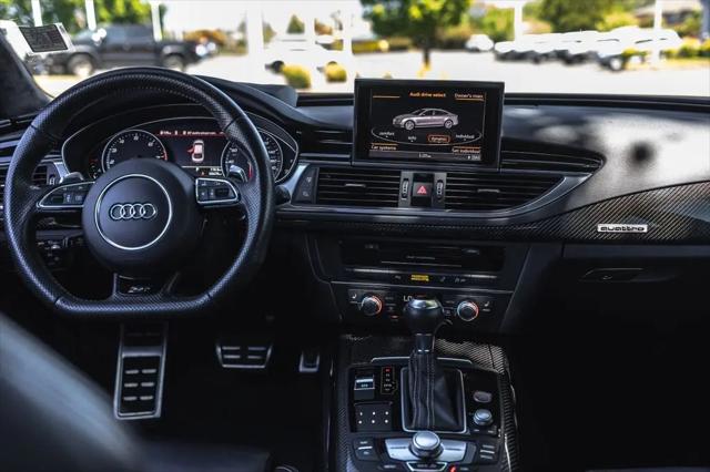 2016 Audi RS 7 Prestige