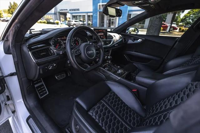 2016 Audi RS 7 Prestige