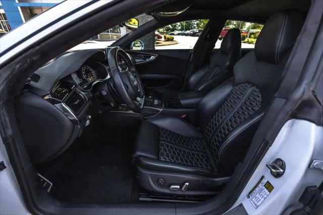 2016 Audi RS 7 Prestige