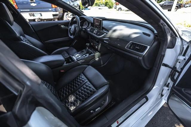 2016 Audi RS 7 Prestige