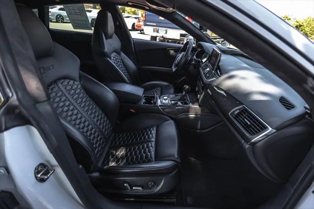 2016 Audi RS 7 Prestige
