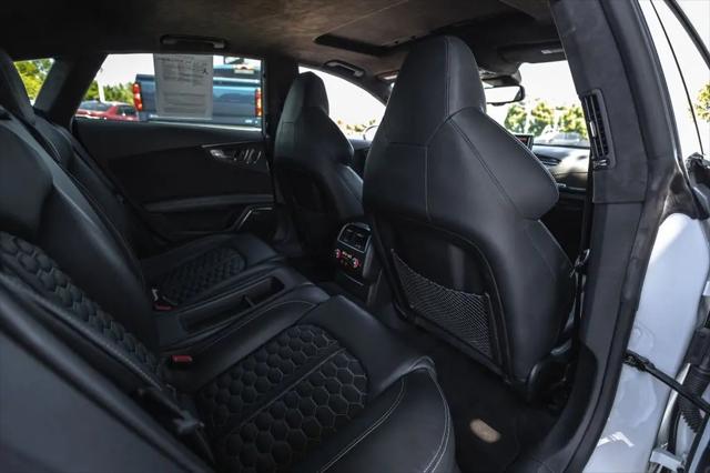2016 Audi RS 7 Prestige