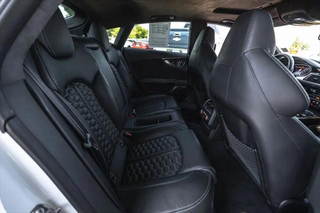 2016 Audi RS 7 Prestige