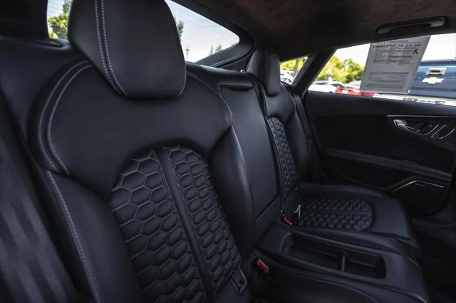2016 Audi RS 7 Prestige