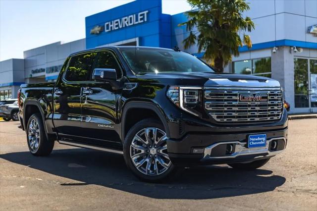 2025 GMC Sierra 1500 4WD Crew Cab Short Box Denali for sale in Newberg, OR