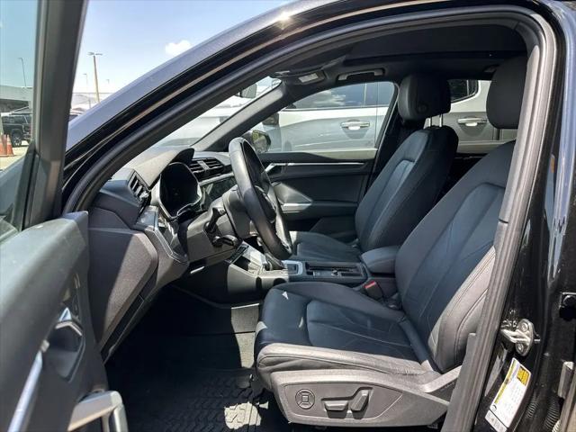2020 Audi Q3 Premium Plus 45 TFSI quattro Tiptronic for sale in Jacksonville, FL