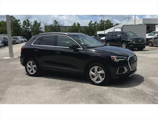 2020 Audi Q3 Premium Plus 45 TFSI quattro Tiptronic for sale in Jacksonville, FL