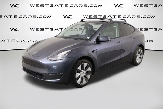 2022 Tesla Model Y Long Range Dual Motor All-Wheel Drive for sale in Raleigh, NC