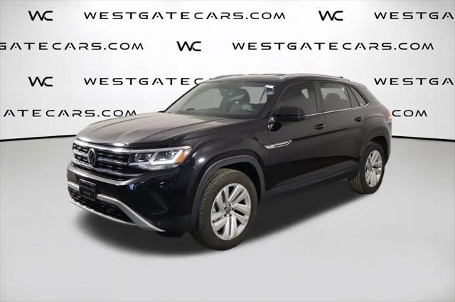 2022 Volkswagen Atlas Cross Sport 3.6L V6 SE w/Technology for sale in Raleigh, NC