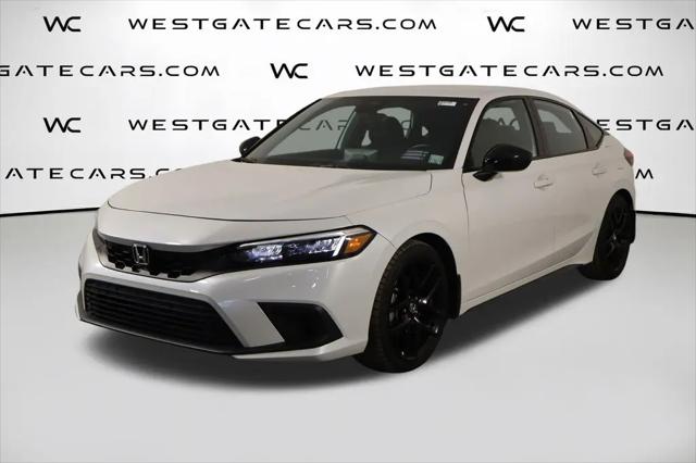 2023 Honda Civic Sport for sale in Raleigh, NC