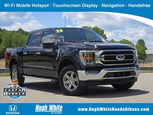 2023 Ford F-150 XLT for sale in Athens, OH