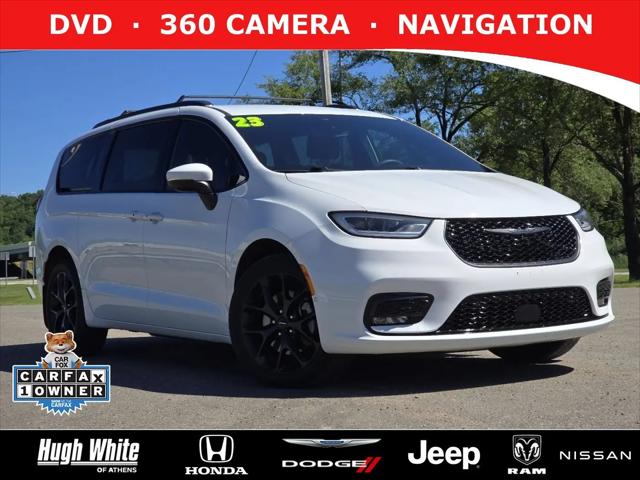 2023 Chrysler Pacifica Touring L AWD for sale in Athens, OH