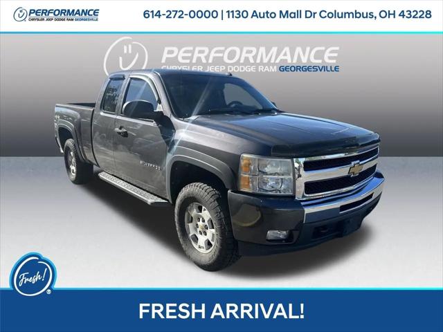 2010 Chevrolet Silverado 1500 LT for sale near Columbus, OH