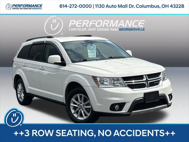 2016 Dodge Journey SXT for sale in Columbus, OH