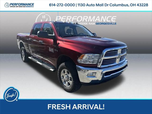 2016 Ram 2500 Big Horn for sale near Columbus, OH