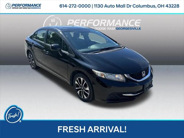 2013 Honda Civic EX for sale near Columbus, OH