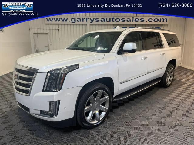 2020 Cadillac Escalade ESV 4WD Premium Luxury for sale in Dunbar, PA