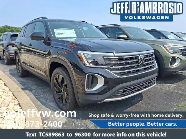 2026 Volkswagen Atlas SE with Technology for sale in Downingtown, PA