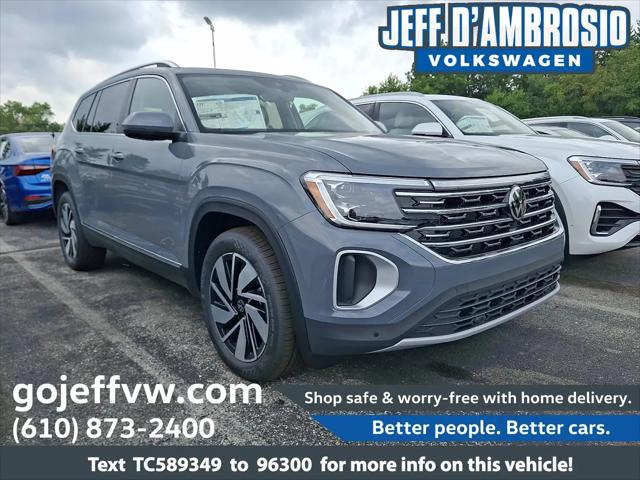 2026 Volkswagen Atlas SEL for sale in Downingtown, PA