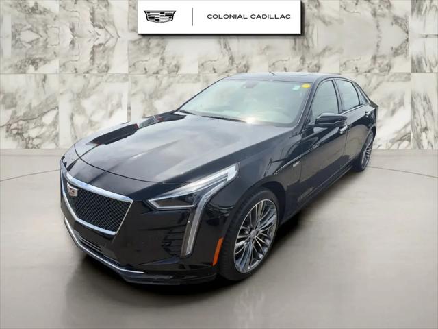 2019 Cadillac CT6-V Blackwing for sale in Woburn, MA