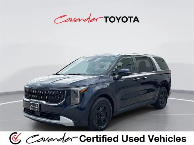 2026 Kia Carnival MPV LXS for sale in San Antonio, TX
