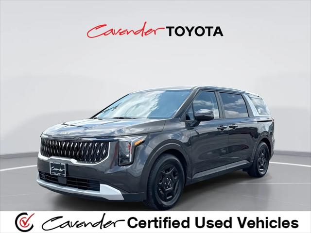 2026 Kia Carnival MPV LXS for sale in San Antonio, TX