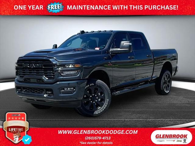 2026 Ram 2500 Black Express Crew Cab 4x4 64 Box for sale in Fort Wayne, IN