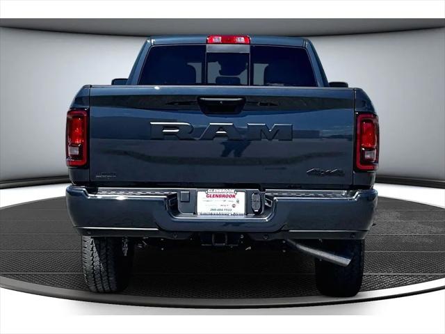2026 Ram 2500 Black Express Crew Cab 4x4 64 Box