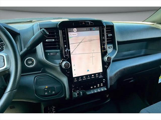 2026 Ram 2500 Black Express Crew Cab 4x4 64 Box