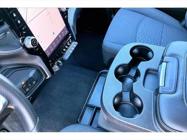 2026 Ram 2500 Black Express Crew Cab 4x4 64 Box