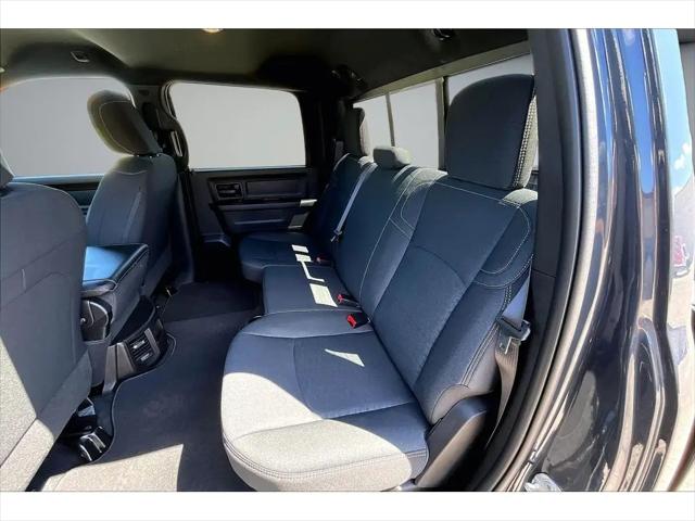 2026 Ram 2500 Black Express Crew Cab 4x4 64 Box