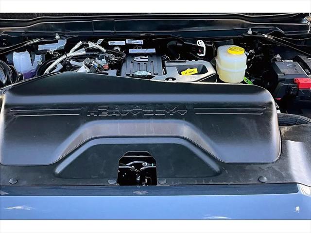2026 Ram 2500 Black Express Crew Cab 4x4 64 Box