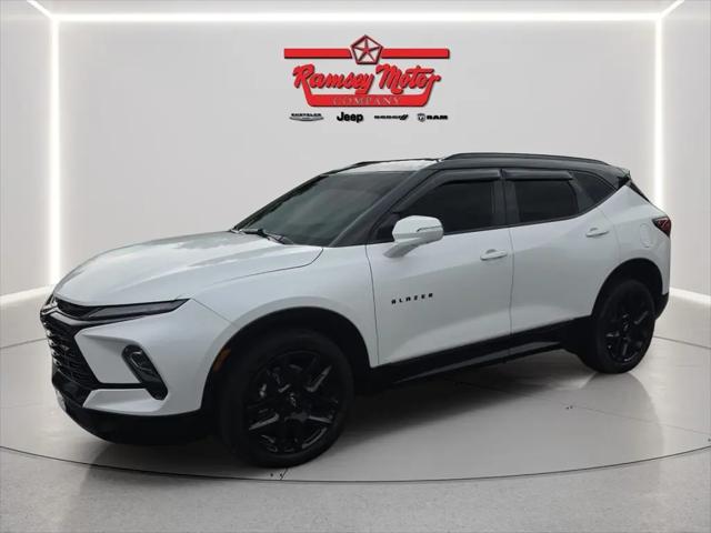 2023 Chevrolet Blazer FWD RS for sale in Harrison, AR