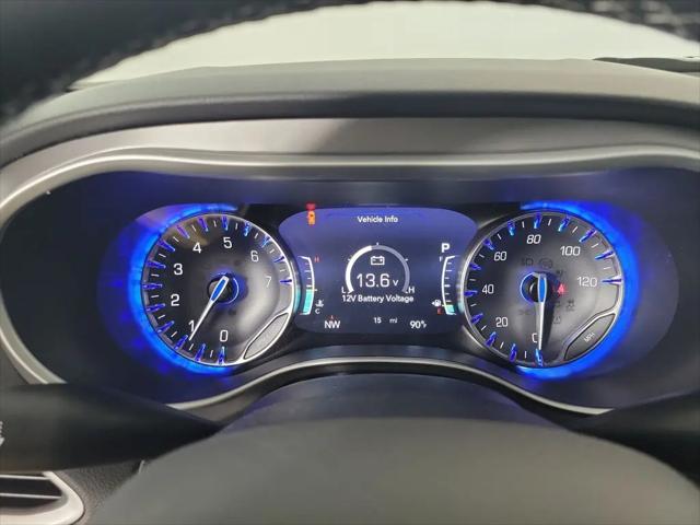 2027 Chrysler Pacifica LX
