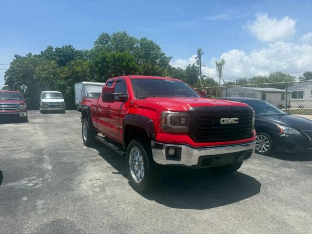 2014 GMC Sierra 1500 SLE for sale in West Palm Beach, FL