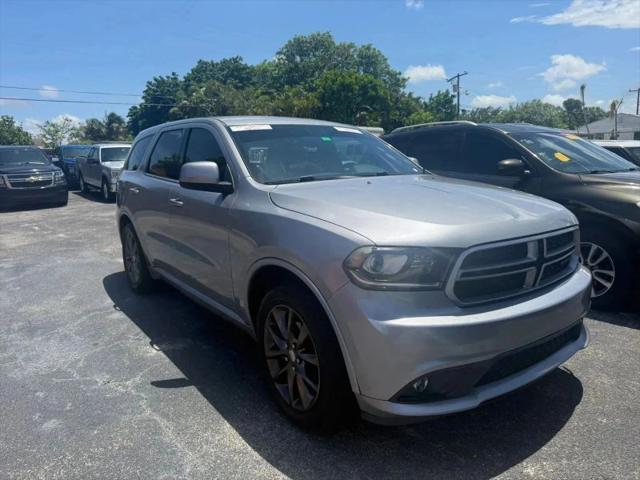 2014 Dodge Durango SXT for sale in West Palm Beach, FL
