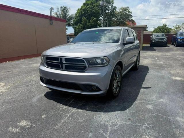 2014 Dodge Durango SXT