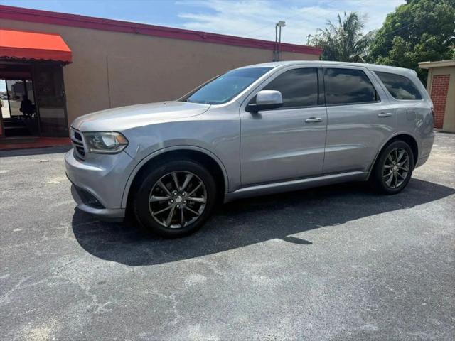 2014 Dodge Durango SXT