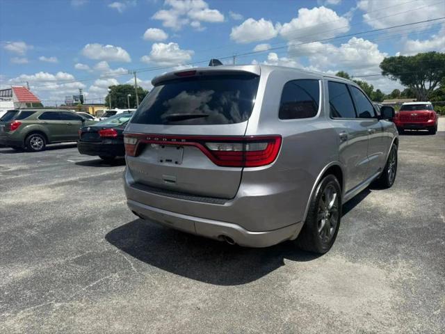 2014 Dodge Durango SXT